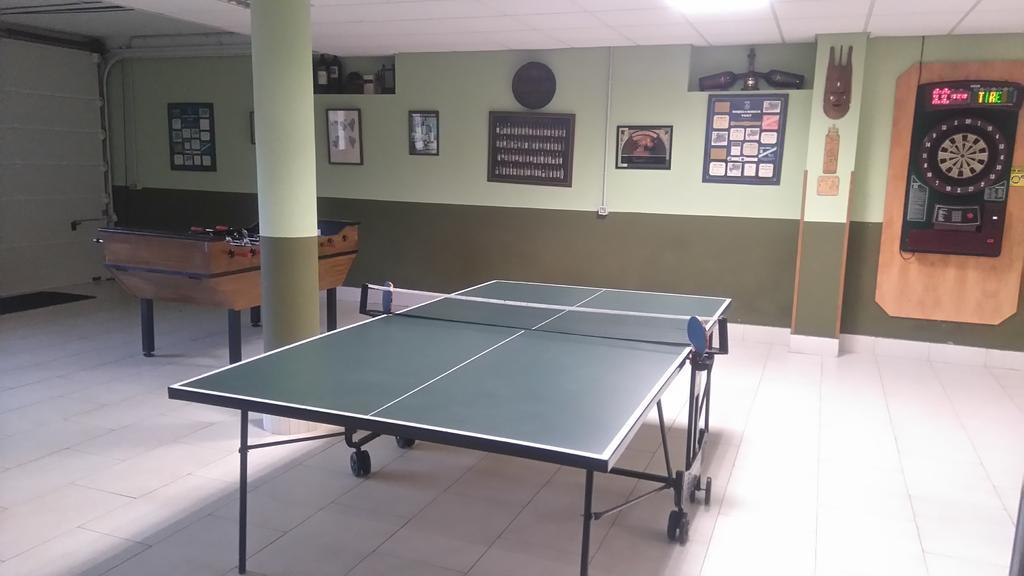 Posada El Iso Queveda Kültér fotó