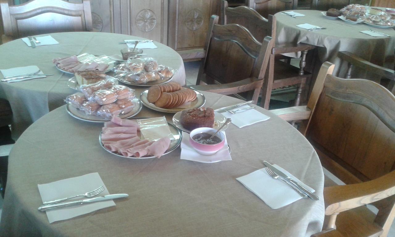 Posada El Iso Queveda Kültér fotó